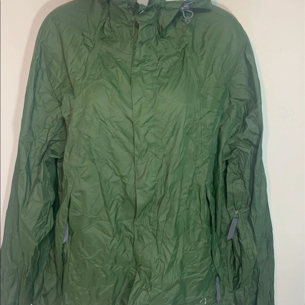 Sierra Designs olive jacket